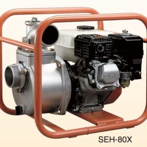 SEH-80X Koshin Honda Water Pump 3"