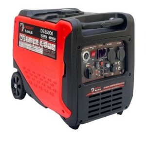Desert Eagle Inverter Gasoline Generator 5KW