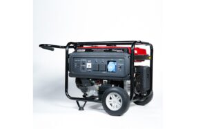 PETROL GENERATOR 6.5KVA SCF8000HGSA DAISHIN