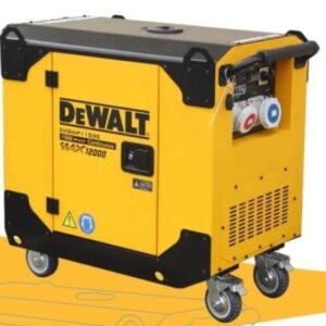 Dewalt DXGNP1103E Gasoline Generator 13.75KVA