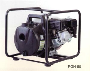 Koshin Honda Dewatering Pumps for Salt Water, Model: PGH-50