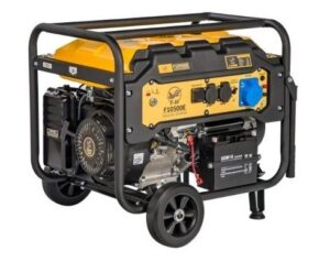 MATADOR F16 PORTABLE PETROL GENERATOR 9KVA