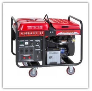 ELEMAX HONDA PETROL GENERATOR 10KVA MODEL SH11000