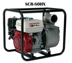 Daishin Honda SCR-80HX Gasoline Water Pump 3" Inch