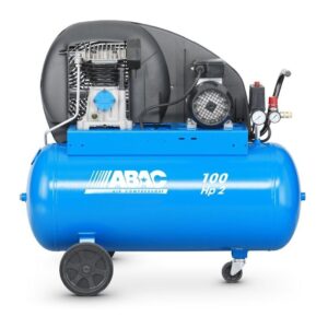Abac-Air Compressor 100L 2.0Hp 1Ph-A29/100Cm2