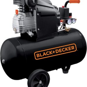 Black & Decker 24Liter, Single Phase, Air Compressor, Part No BD205/24