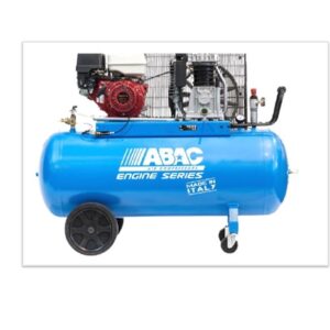 ABAC DIESEL AIR COMPRESSOR 270LTR YANMAR ENGINE MODEL : B5900B/5-270D