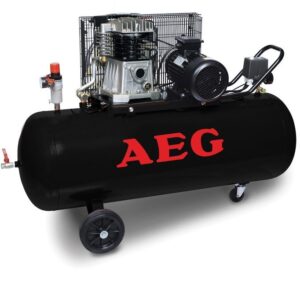 AEG AIR COMPRESSOR BF500/80