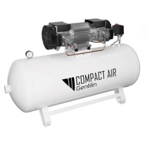 Gentlin ESK480/270 Oil Free Piston Air Compressor ESK480/270
