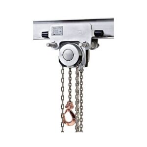 YALE LIFT 360 ATEX Hand chain hoist with integrated geared trolley