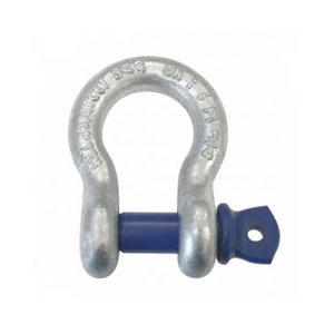 SCREW PIN BOW SHACKLE (SL209)