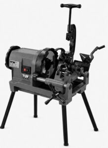 TUF UK 3" INCH PIPE THREADING MACHINE MODEL TT-T12702