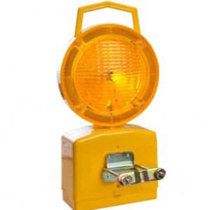 ROAD LIGHT DOUBLE W/ BRACKET