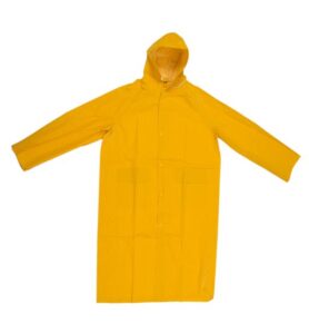 RAIN COAT - MEDIUM
