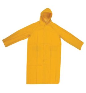 RAIN COAT - XL