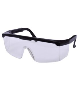 SAFETY GOUGLE CLEAR # SP-110C