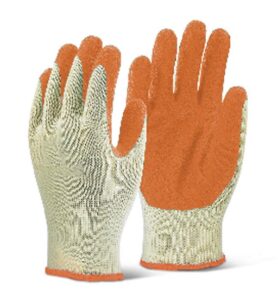 TUFFIX MULTI LATEX GLOVES LARGE