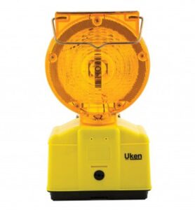 ROAD LIGHT SOLAR W / BRACKET