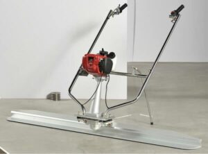 FLAT SCREED