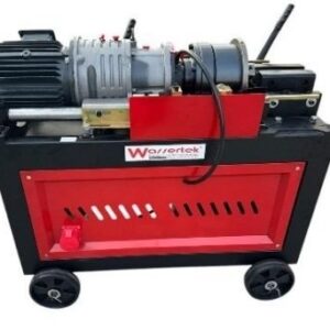 WASSERTEK REBAR40 STEEL BAR THREADING MACHINE UP TO 40MM