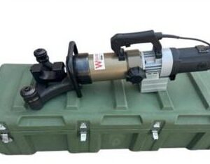WASSERTEK 40MM BAR BENDING AND STRAIGHTINING MACHINE HANDHELD TYPE