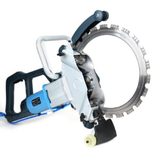 Ideal Concrete Ring Saw 16" Part No: ID BRS400HQ