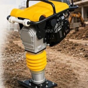 H-POWER TAMPING RAMMER WITH ROBIN EY20 ENGINE
