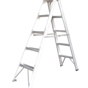 DOUBLE EXTENSION LADDER . 4 STEP