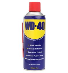 WD 40