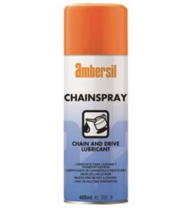 AMBERSIL CHAIN SPRAY-400ML
