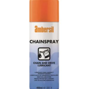 AMBERSIL CHAIN SPRAY-400ML