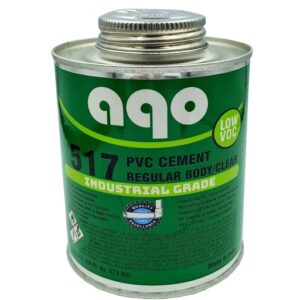 AQO 517 PVC CEMENT 500ML