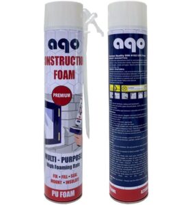 PU FOAM 750ML-AQO