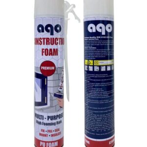 PU FOAM 750ML-AQO