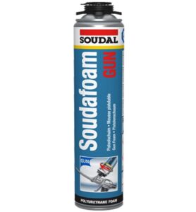 SOUDAL PU FOAM GUN TYPE 750ML