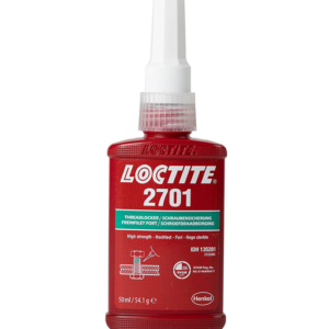 LOCTITE 2701 STUD LOCKER 50ML