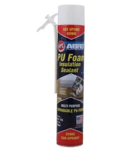 PU FOAM 750ML ABRO