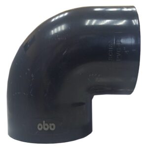 AQO PVC HP ELBOW 2" 90°