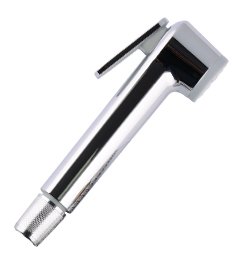 ZIESAR SHATTAF SET CHROME