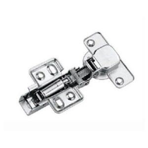 CONCEALED HINGE HALF BEND HYDRAULIC (HALF OVERLAY)