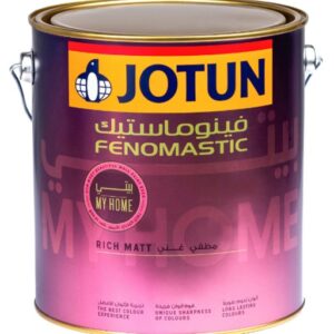 JOTUN FENOMASTIC MYHOME RICH MATT WHITE 18L