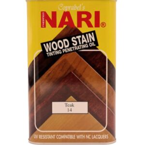 NARI WOOD STAIN BLACK 27 - 1LTR