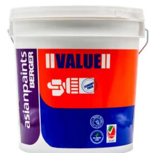 BERGER PAINT EMULSION WHITE GLN
