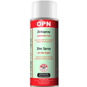OPN ZINC SPRAY 400ML (GERMANY)