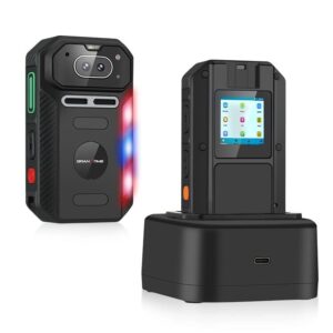 4G body worn camera-F1S