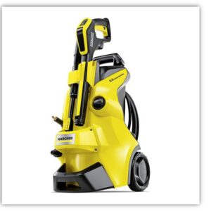 High Pressure Washer K4 ( Electric )