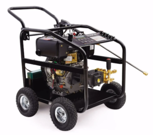 PRESSURE WASHER (DIESEL)