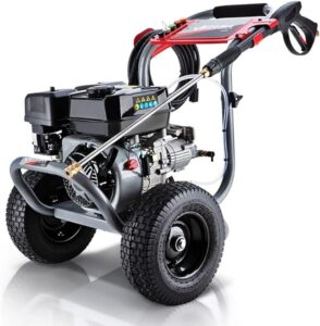 PRESSURE WASHER (PETROL)