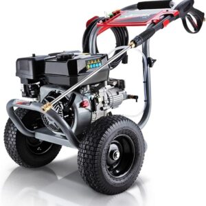 PRESSURE WASHER (PETROL)