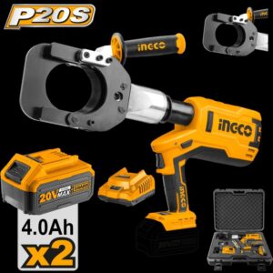 Ingco Lithium-Ion Hydraulic Cable Cutter